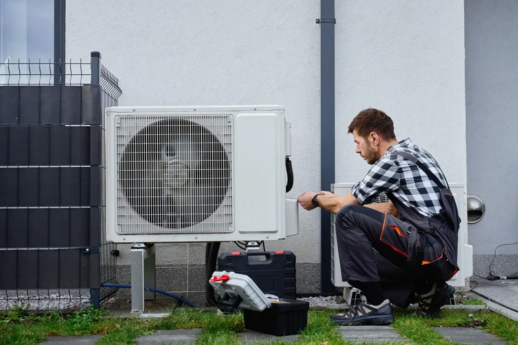 Heat Pump Repair & Maintenance