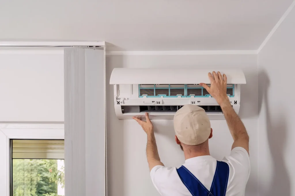AC Repair & Maintenance