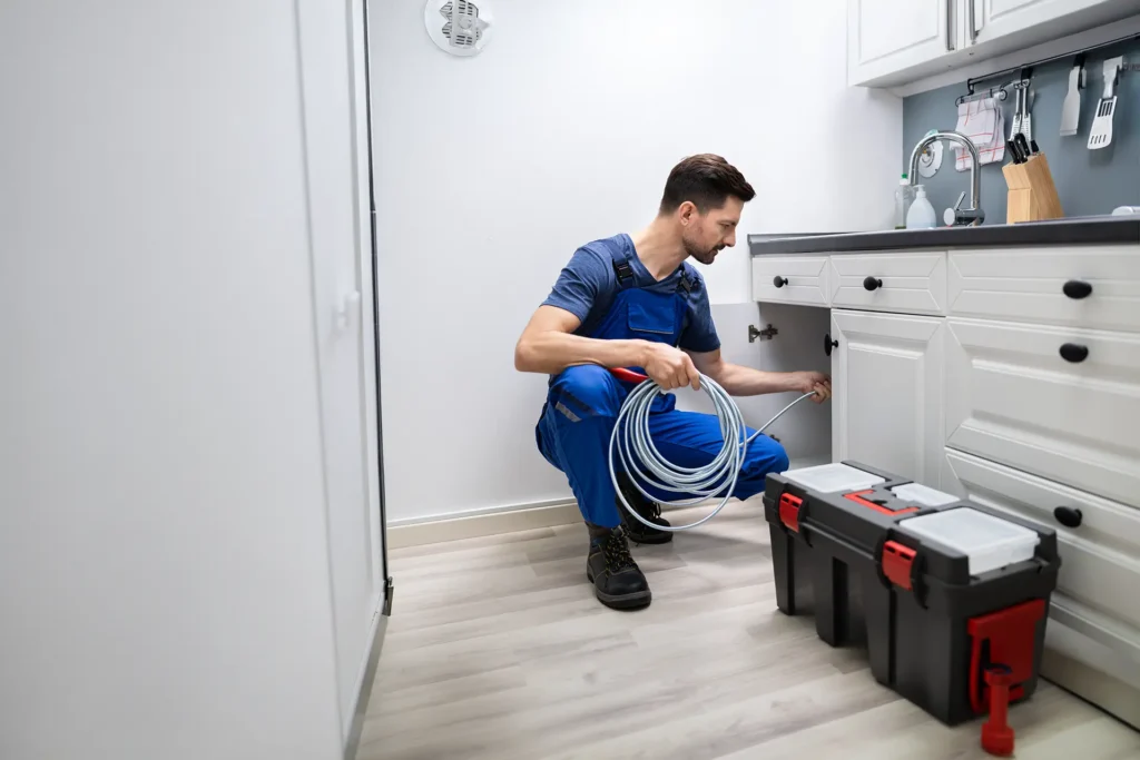 Plumbing Repair