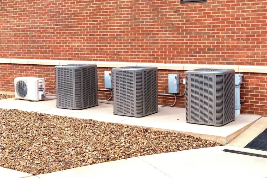 Package Unit Repair & Maintenance