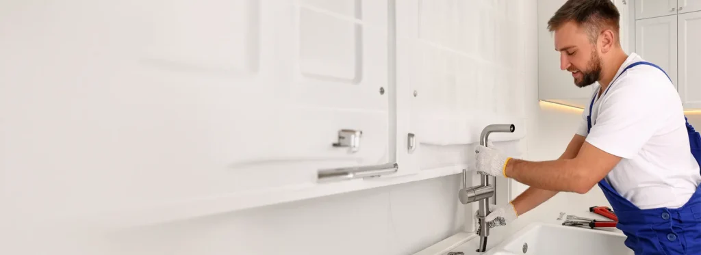 Plumbing Fixture Installation