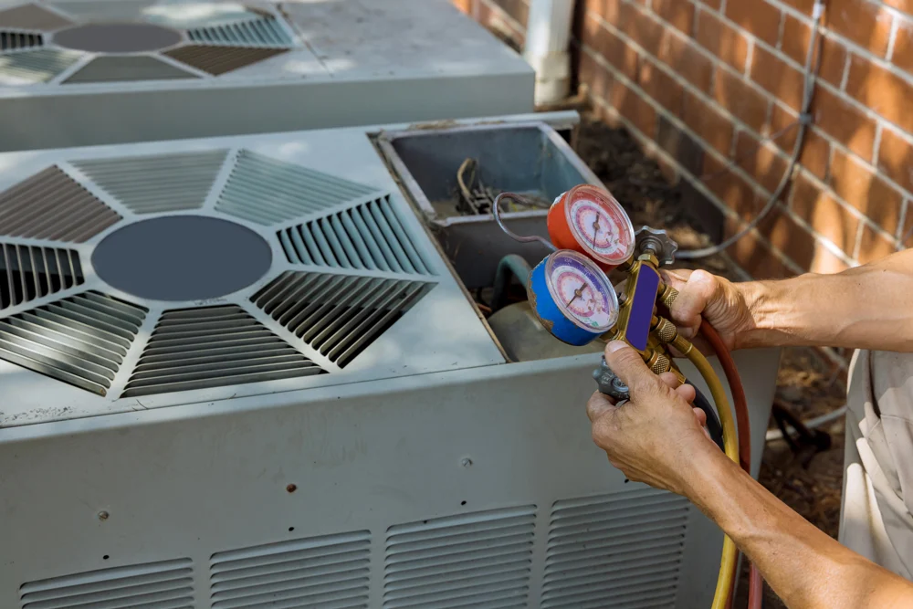 Replace Your HVAC System