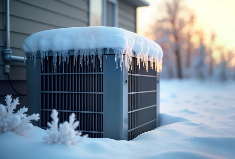 winter HVAC tips