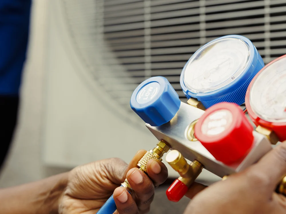 HVAC tune up in Knoxville TN