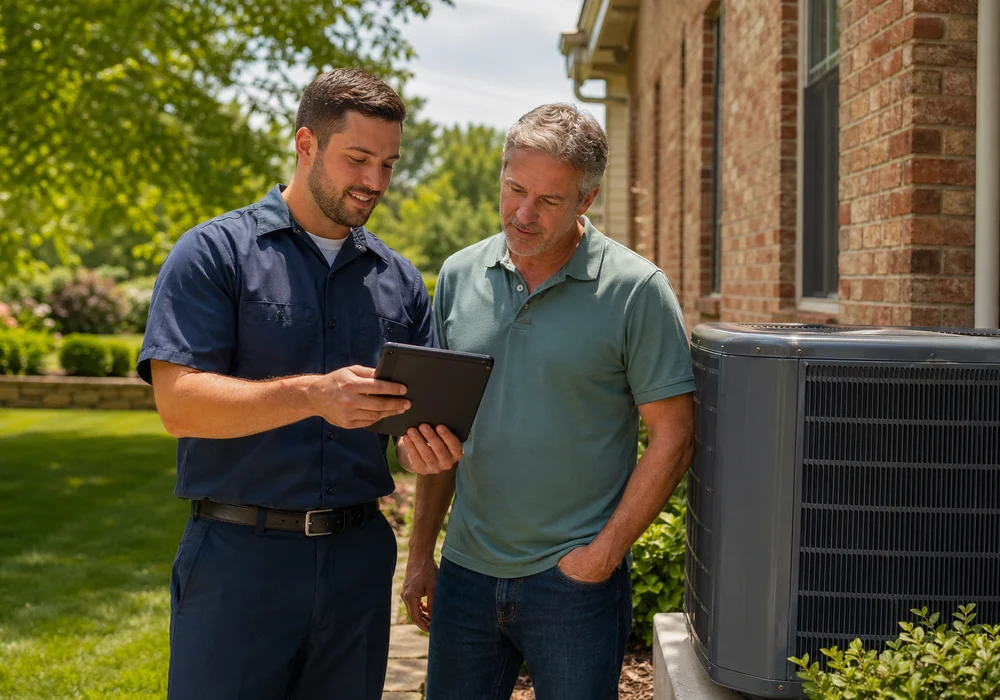 What Size HVAC System does your knoxville home need
