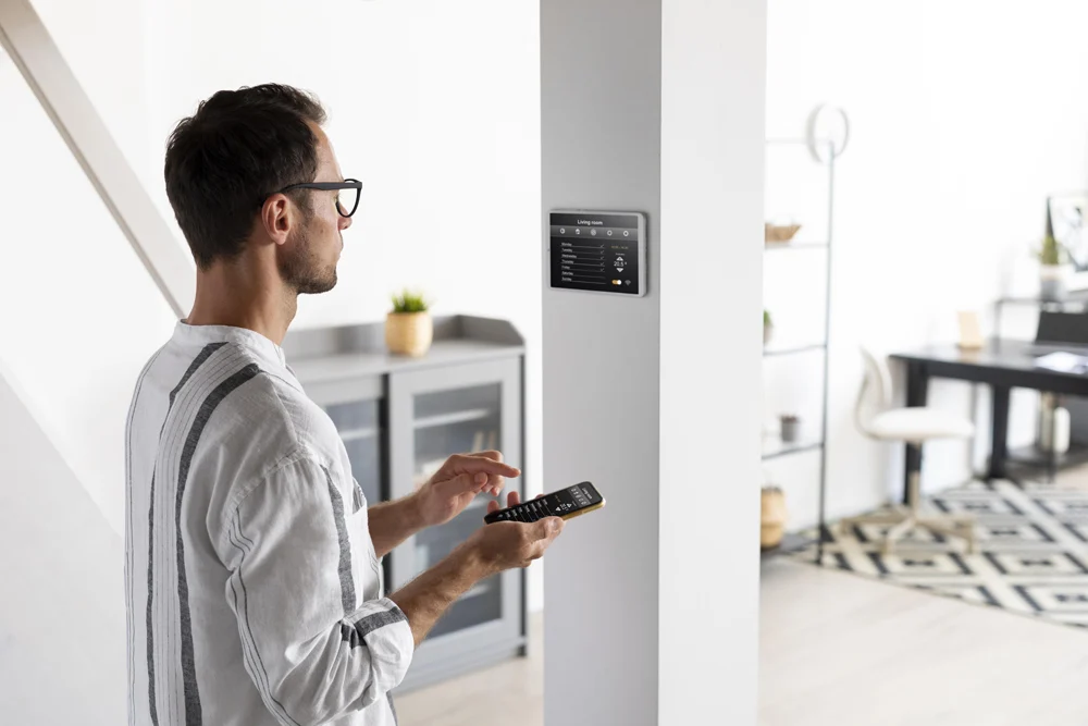 smart thermostat in Knoxville TN