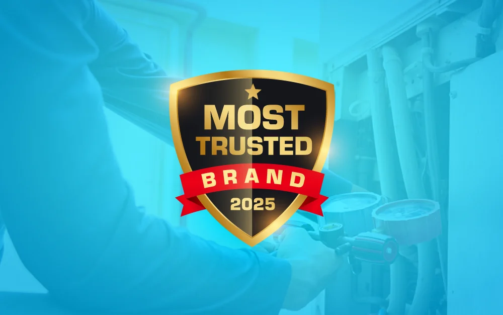 trusted HVAC company in Knoxville