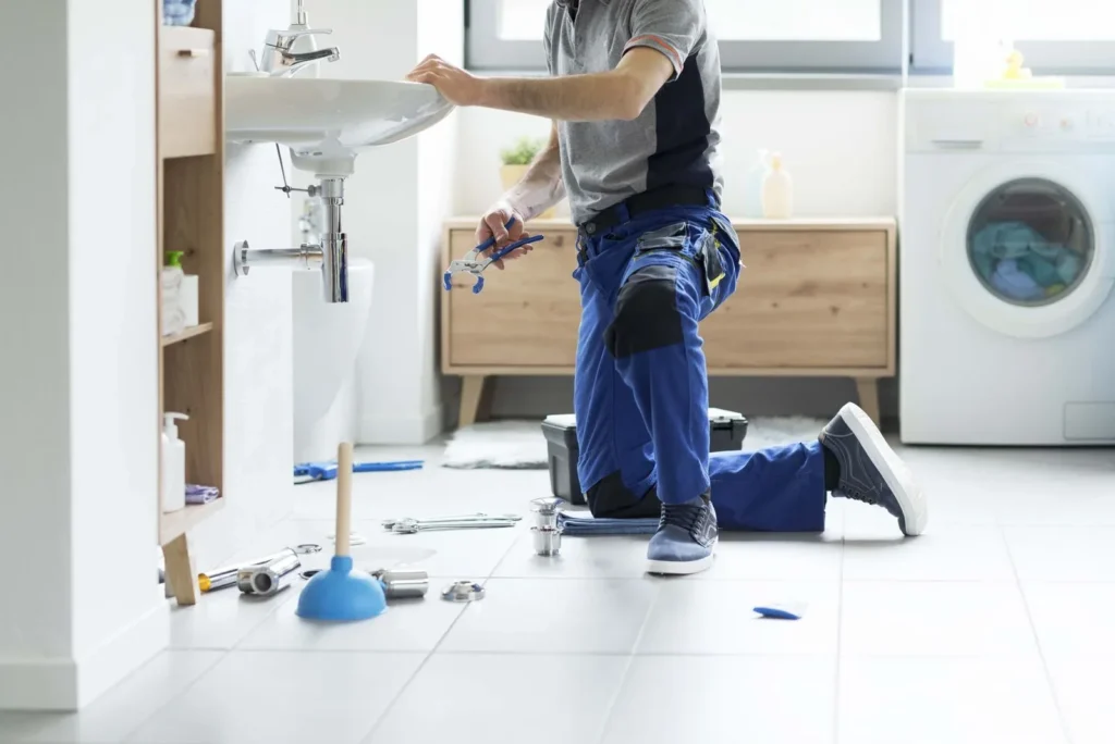 Plumbing services
