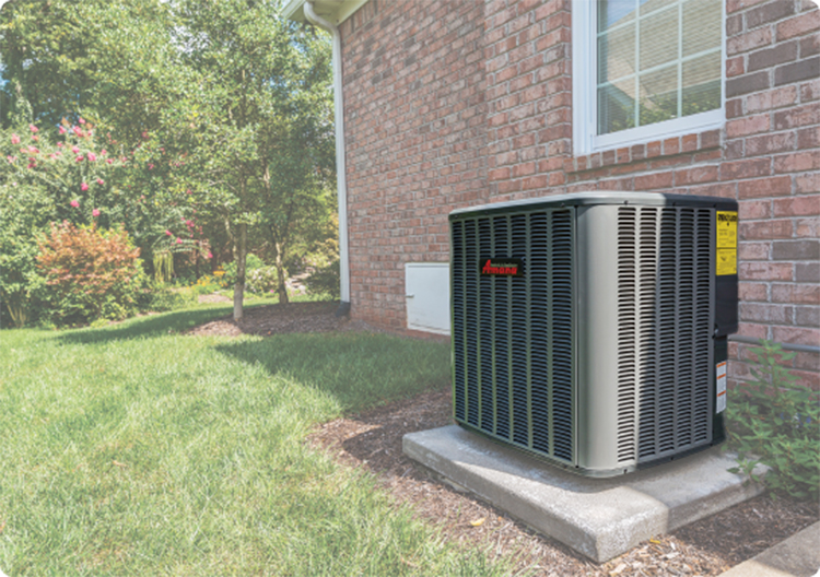 high-efficiency HVAC system