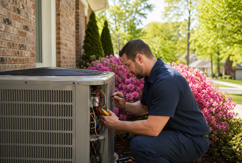 Why HVAC Tune-Ups Matter Before Summer in Knoxville, TN