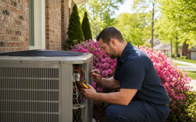 Why HVAC Tune-Ups Matter Before Summer in Knoxville, TN