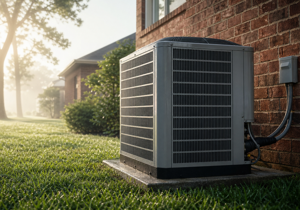 What East Tennessee Humidity Does to Your HVAC System 1 What East Tennessee humidity does to your HVAC system
